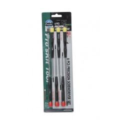 Proskit 8PK-509 6 Parça Tornavida Seti