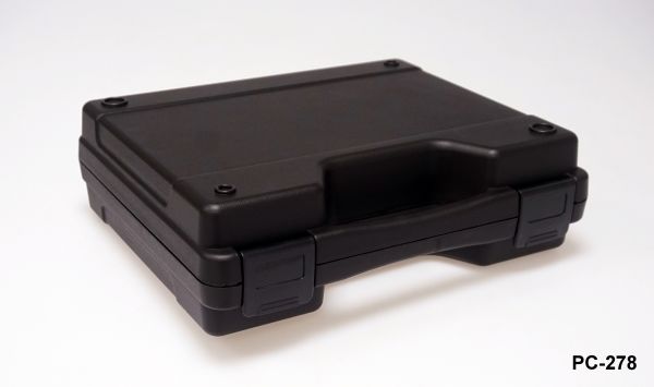 PC-278 Plastik Çanta 275 x 230 x 81 mm