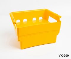 VK-200 IP-67 İş Makinası Kumanda Kutusu 314 x 221 x 176 mm