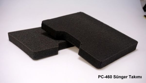 PC-460 Perforeli Sünger Takımı