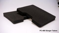 PC-460 Perforeli Sünger Takımı