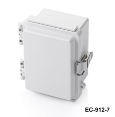 EC-912 IP-67 Plastik Pano 90 x 120 x 90 mm