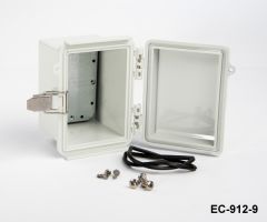 EC-912 IP-67 Plastik Pano 90 x 120 x 90 mm