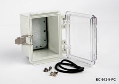 EC-912 IP-67 Plastik Pano 90 x 120 x 90 mm