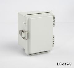 EC-912 IP-67 Plastik Pano 90 x 120 x 90 mm