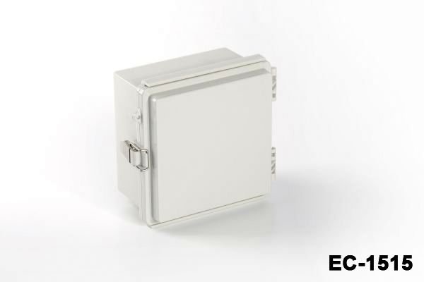 EC-1515 IP-67 Plastik Pano 150 x 150 x 89 mm