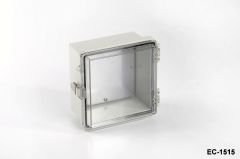 EC-1515 IP-67 Plastik Pano 150 x 150 x 89 mm