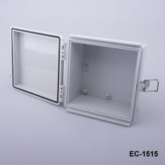 EC-1515 IP-67 Plastik Pano 150 x 150 x 89 mm