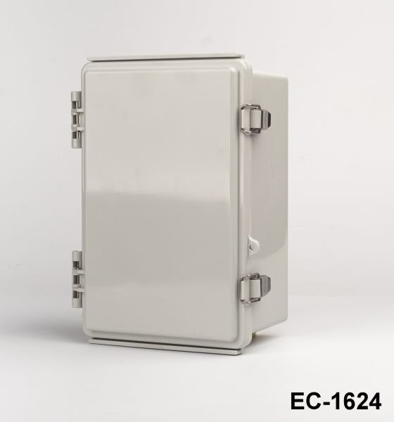 EC-1624 IP-67 Plastik Pano 160 x 240 x 53 - 112 mm