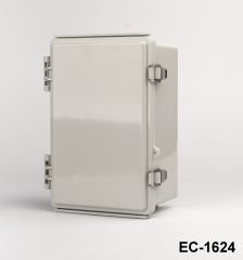 EC-1624 IP-67 Plastik Pano 160 x 240 x 53 - 112 mm