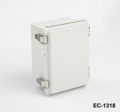 EC-1318 IP-67 Plastik Pano 130 x 180 x 100 mm