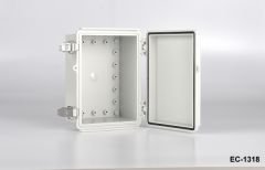 EC-1318 IP-67 Plastik Pano 130 x 180 x 100 mm
