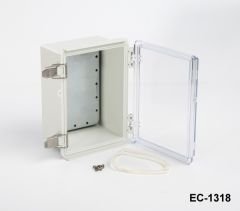 EC-1318 IP-67 Plastik Pano 130 x 180 x 100 mm