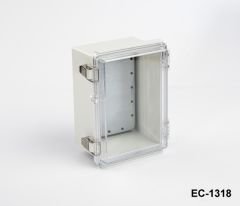 EC-1318 IP-67 Plastik Pano 130 x 180 x 100 mm