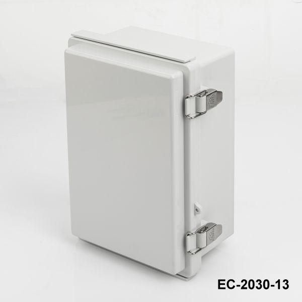 EC-2030 IP-67 Plastik Pano 200 x 300 x 130 - 187 mm