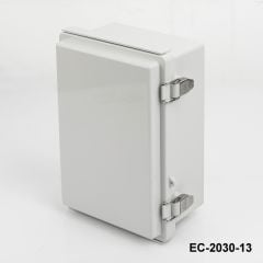 EC-2030 IP-67 Plastik Pano 200 x 300 x 130 - 187 mm