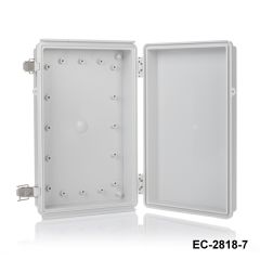 EC-2818 IP-67 Plastik Pano 180 x 280 x 70 - 130 mm