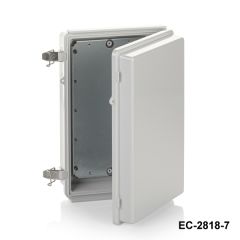 EC-2818 IP-67 Plastik Pano 180 x 280 x 70 - 130 mm