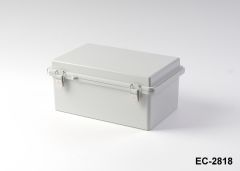 EC-2818 IP-67 Plastik Pano 180 x 280 x 70 - 130 mm