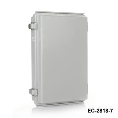 EC-2818 IP-67 Plastik Pano 180 x 280 x 70 - 130 mm