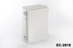 EC-2818 IP-67 Plastik Pano 180 x 280 x 70 - 130 mm