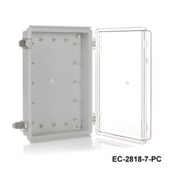 EC-2818 IP-67 Plastik Pano 180 x 280 x 70 - 130 mm