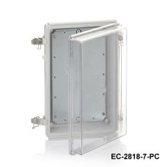 EC-2818 IP-67 Plastik Pano 180 x 280 x 70 - 130 mm