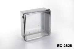 EC-2828 IP-67 Plastik Pano 280 x 280 x 128 mm