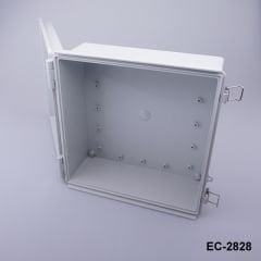 EC-2828 IP-67 Plastik Pano 280 x 280 x 128 mm