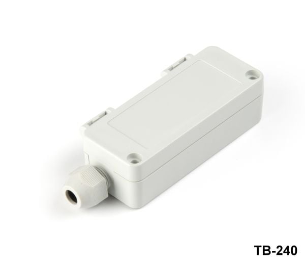 TB-240 Rakorlu IP-67 Bağlantı Kutuları 100 x 40 x 30 mm