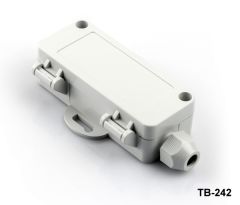 TB-242 Rakorlu IP-67 Bağlantı Kutuları 100 x 40 x 30 mm