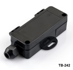 TB-242 Rakorlu IP-67 Bağlantı Kutuları 100 x 40 x 30 mm