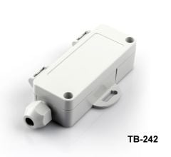 TB-242 Rakorlu IP-67 Bağlantı Kutuları 100 x 40 x 30 mm