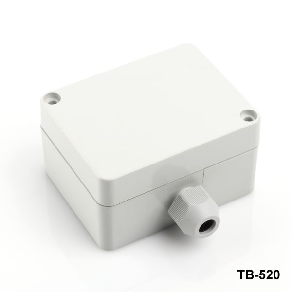 TB-520 IP-67 Bağlantı Kutusu 82.5 x 65 x 45 mm