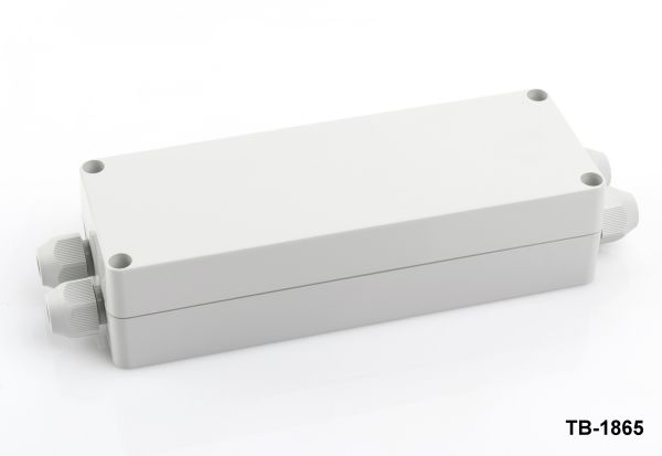 TB-1865 IP-67 Bağlantı Kutusu 180 x 65 x 45 mm