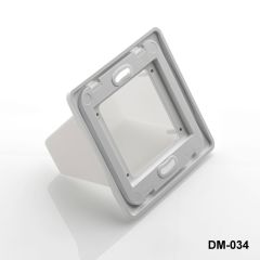 DM-034 İkaz Lambası 81 x 55 x 83 mm