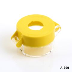 A-390 Buton Koruma Kapağı Ø55 x 36 mm 22mm