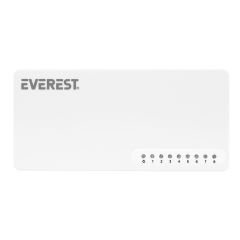 Everest ESF208 8 Port 10/100 Mbps Switch