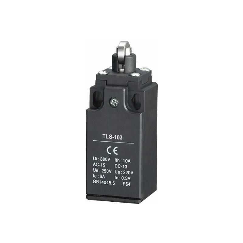 ISISO TLS-103 Plastik Gövde Limit Switch