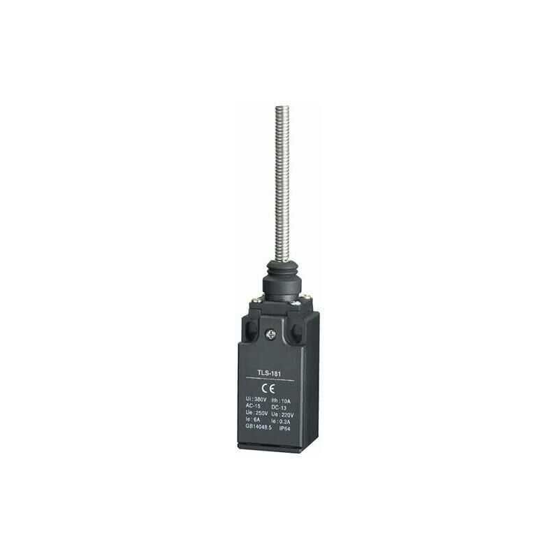 ISISO TLS-181 Plastik Gövde Limit Switch IP64