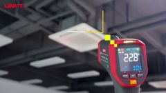 Unit UT 302C+ Infrared Termometre
