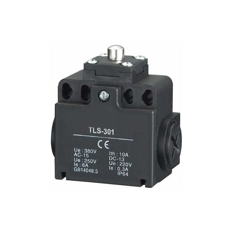 ISISO TLS-301 Plastik Gövde Limit Switch