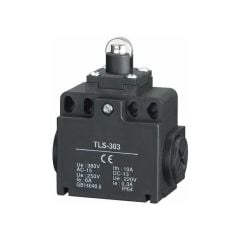 ISISO TLS-303 Plastik Gövde Limit Switch