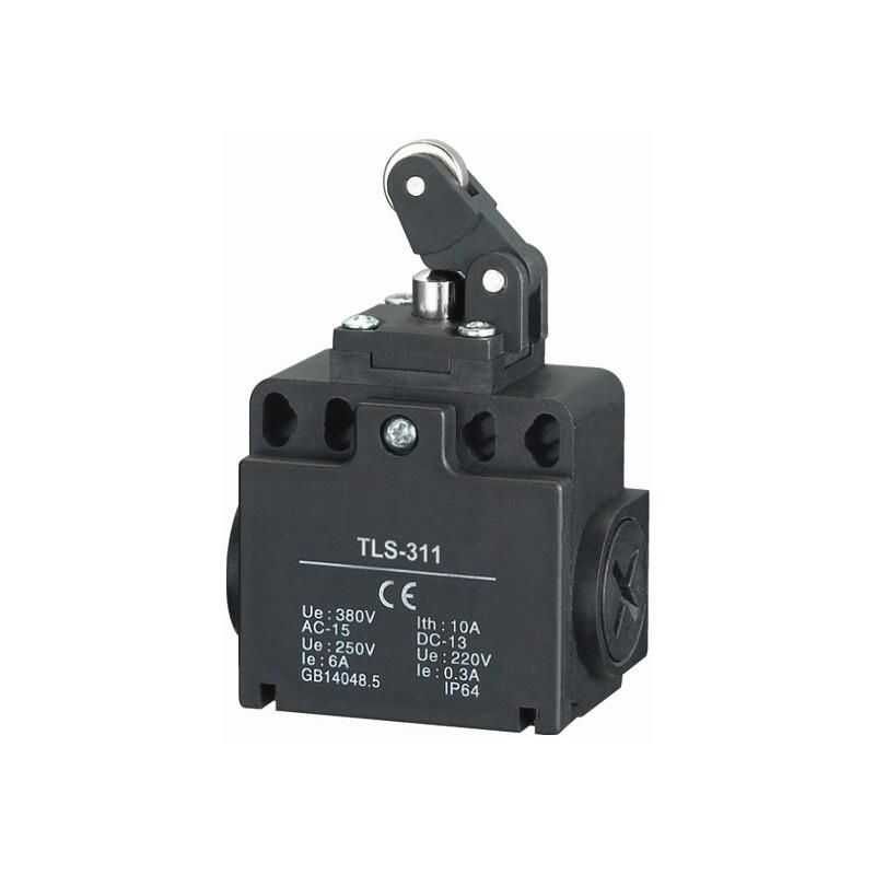 ISISO TLS-311 Plastik Gövde Limit Switch