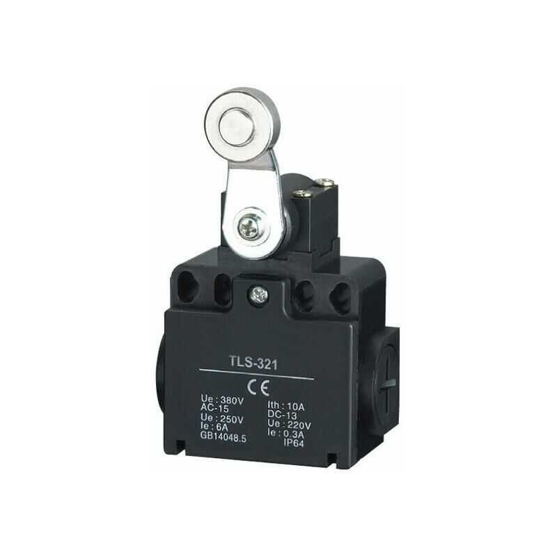 ISISO TLS-321 Plastik Gövde Limit Switch