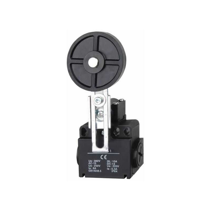 ISISO TLS-391 Plastik Gövde Limit Switch