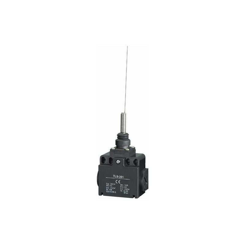 ISISO TLS-361 Plastik Gövde Limit Switch
