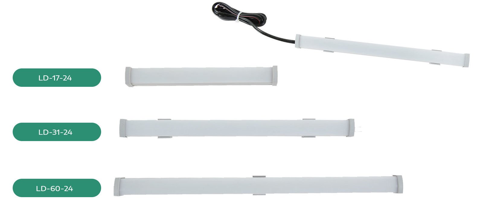 ISISO LD-17-24VDC Gün Işığı