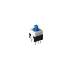 IC-196 Buton Kalıcılı Anahtar 7x7mm Çap
