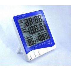 TT-Technic ITP-2 Sıcaklık ve Nem Ölçer Termometre